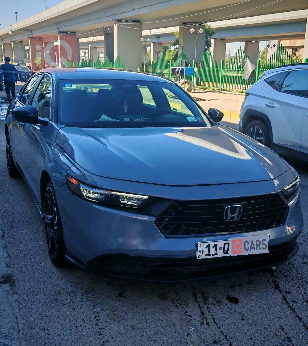 هوندا أكورد